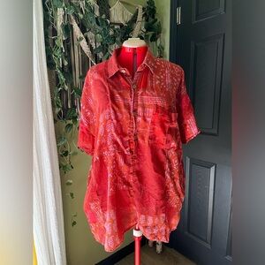 Free people romper